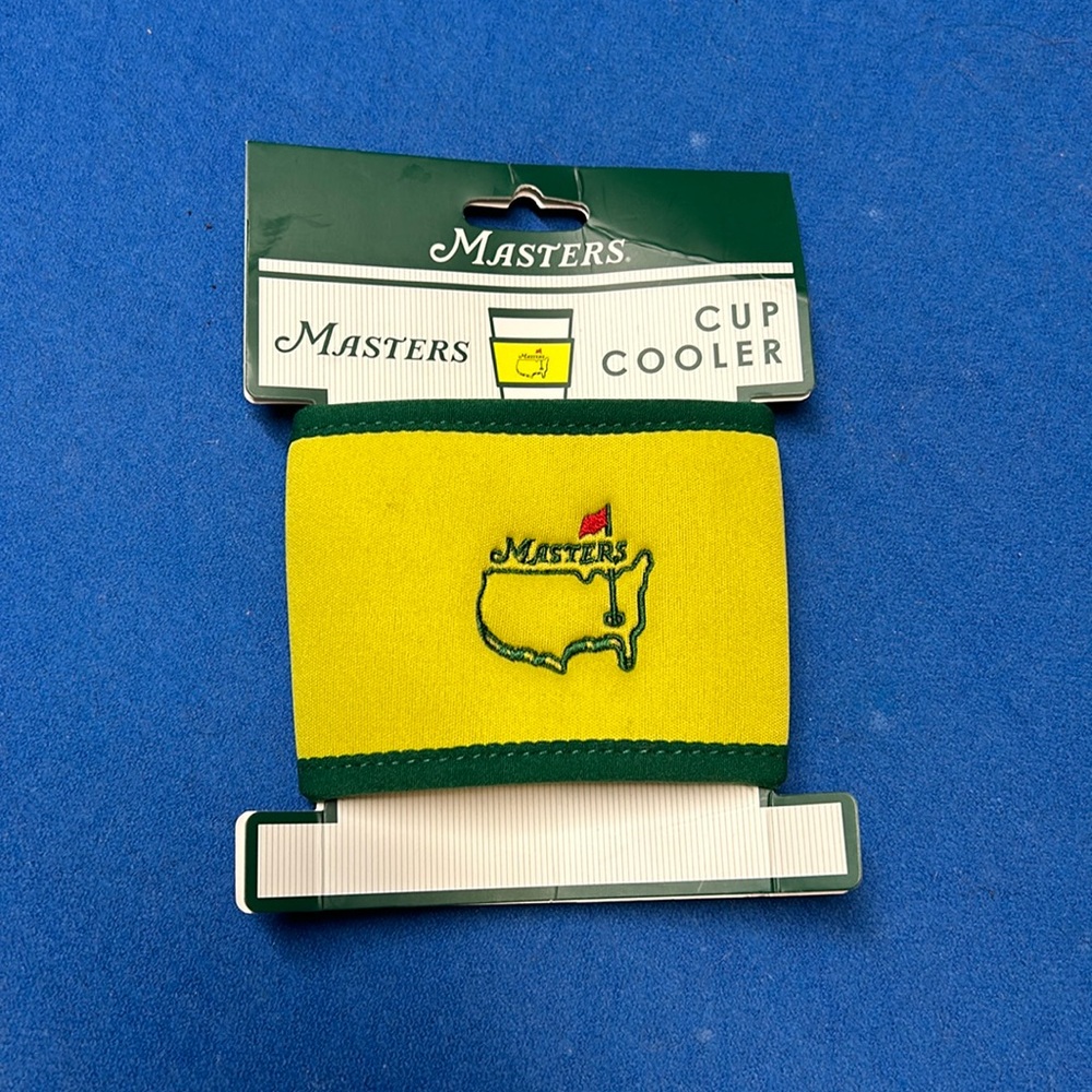 Masters Cup Cooler